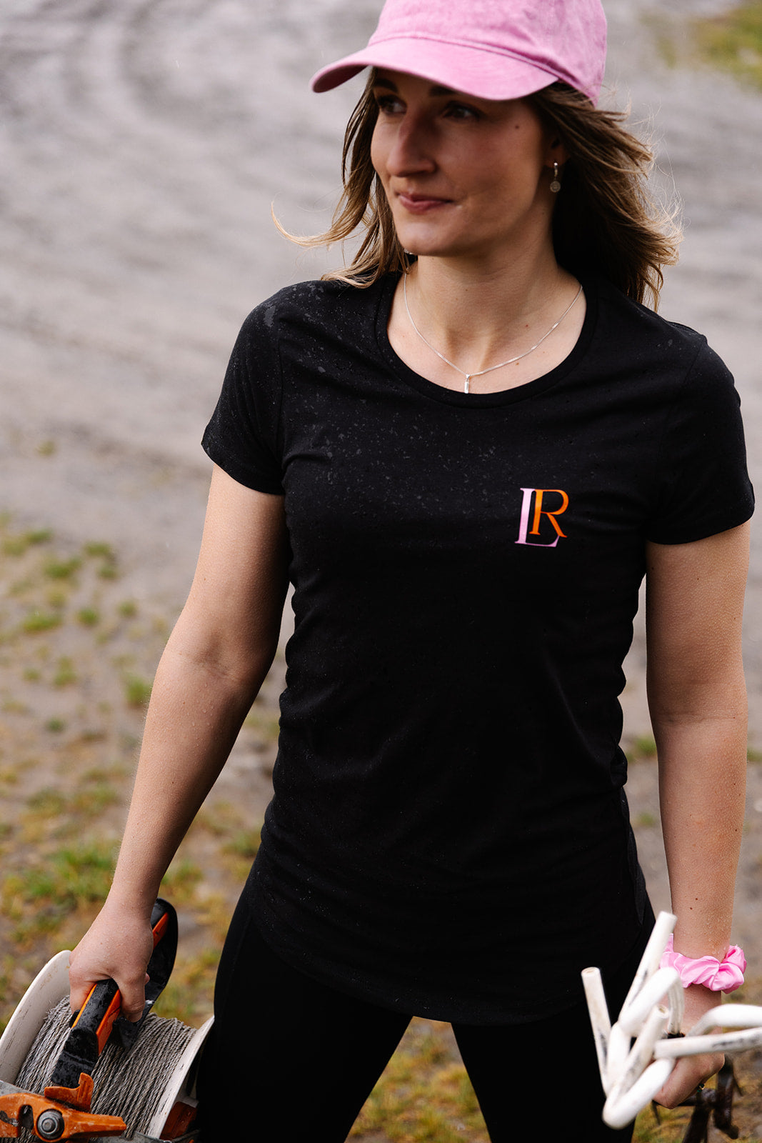 Lousy Rousey Women’s Everyday T-Shirt