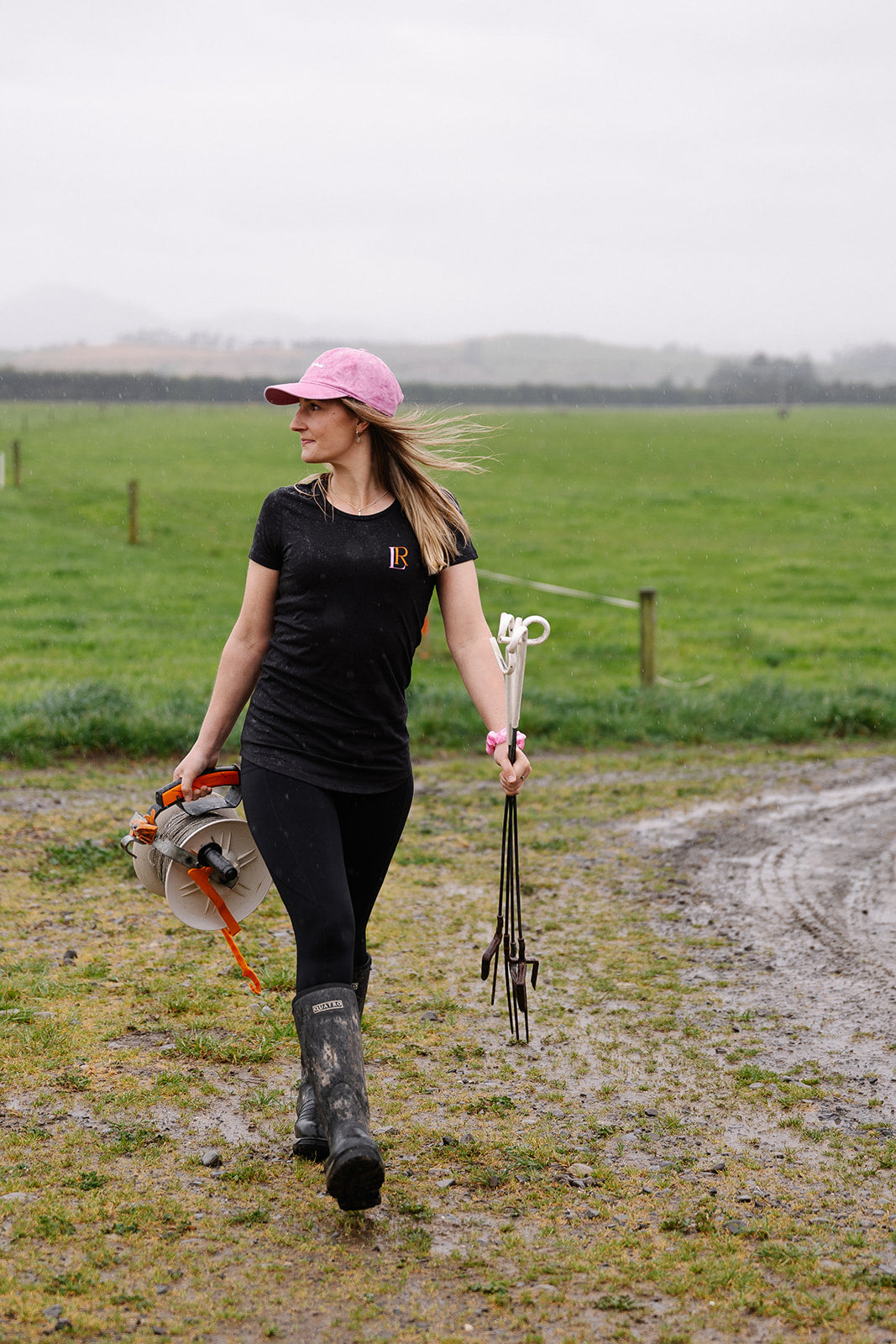 Lousy Rousey Women’s Everyday T-Shirt
