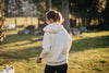Oversized Hoodie - fleece lined