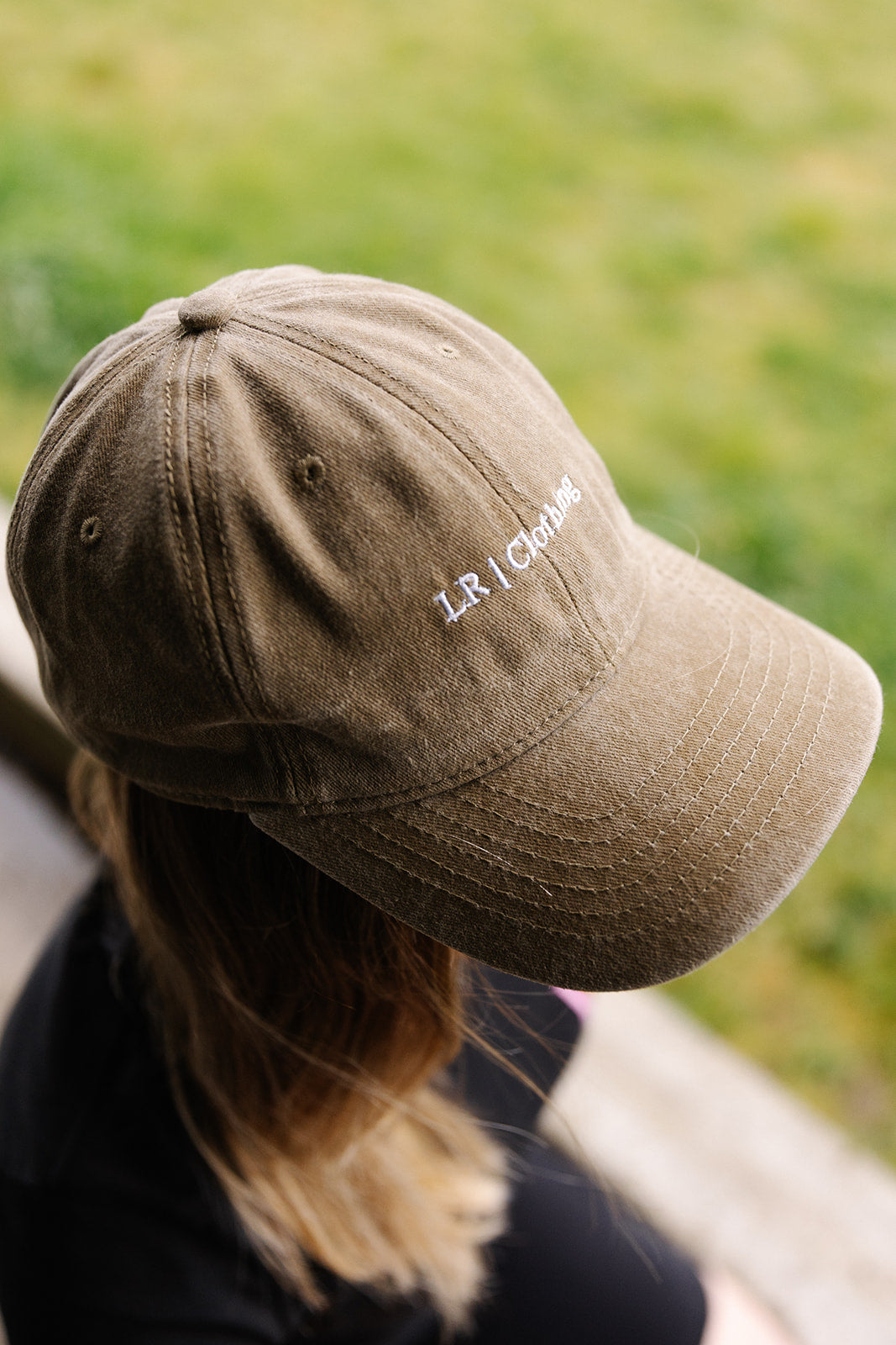 Classic Khaki Cap