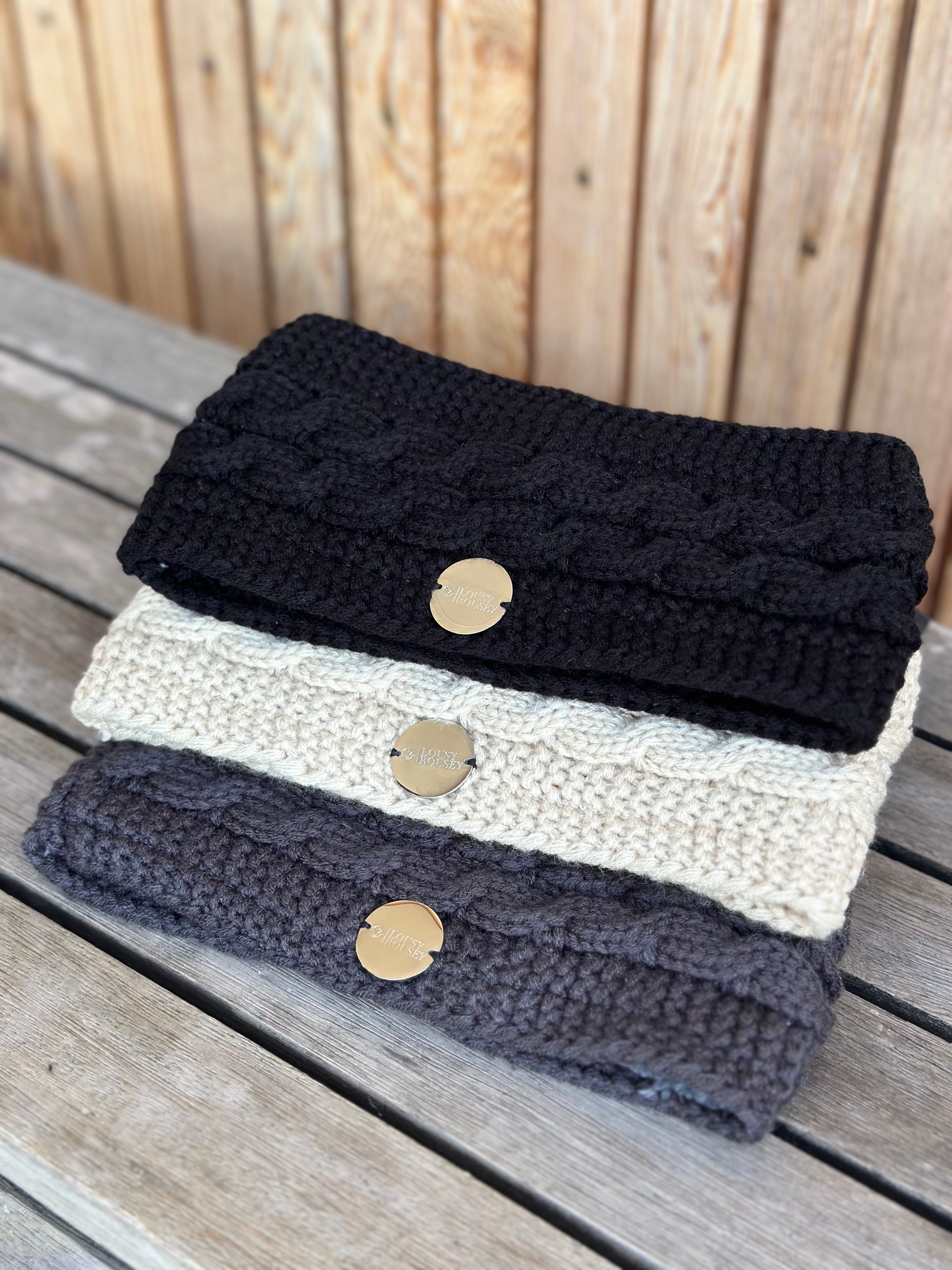PRE-Order Ear Warmer / Headbands
