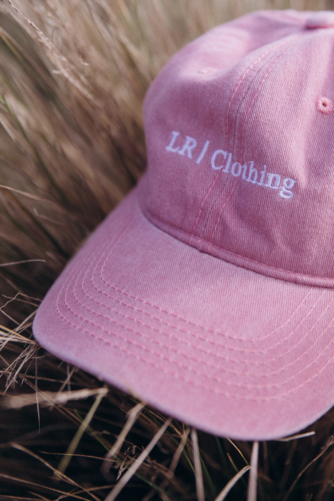 Classic Cap Pink