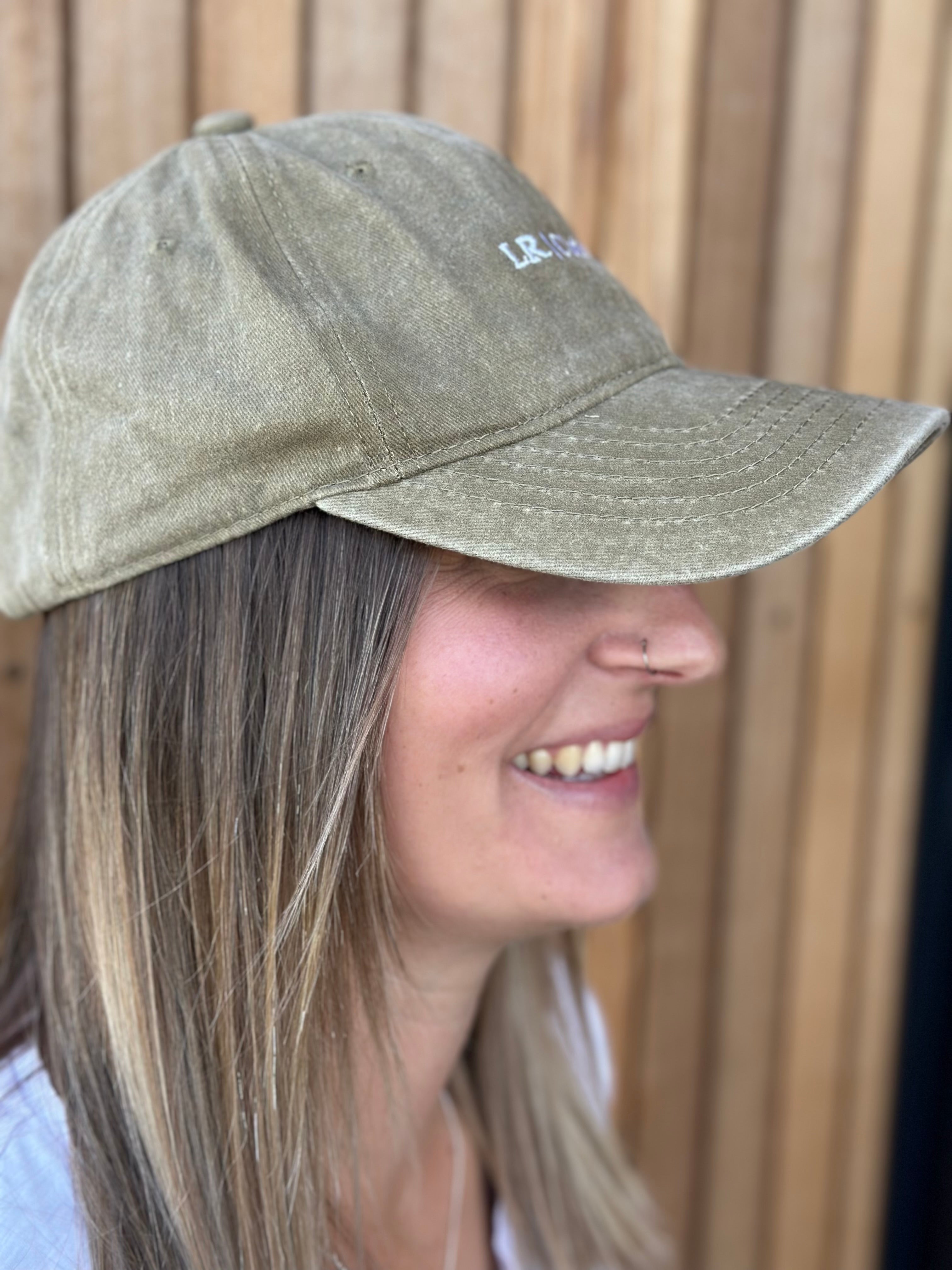 Classic Khaki Cap