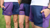 Unisex Rugby Shorts