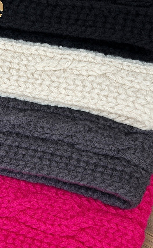 PRE-Order Ear Warmer / Headbands
