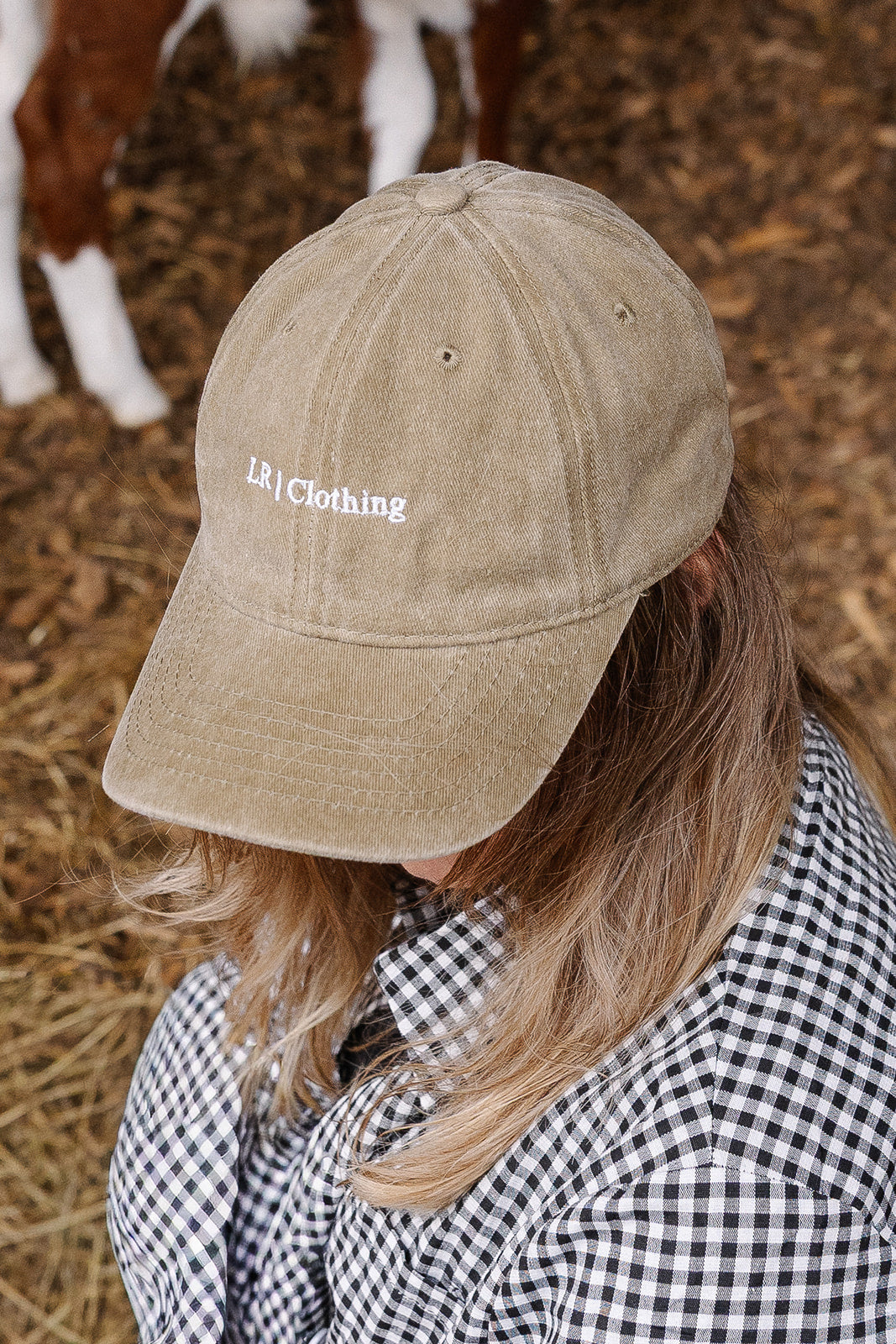 Classic Khaki Cap