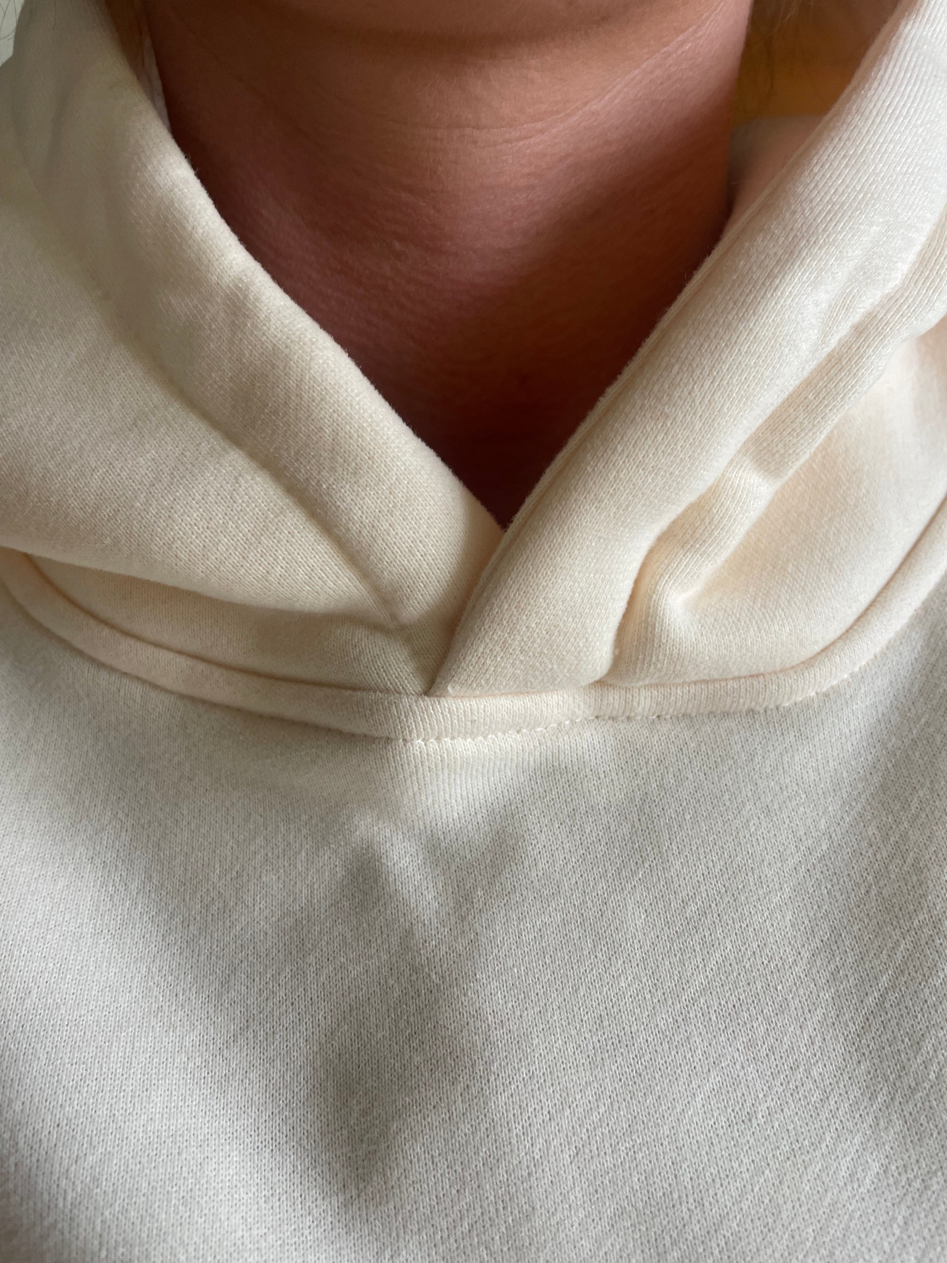 *Preorder price* Oversized Unisex Hoodie - fleece lined