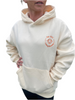 *Preorder price* Oversized Unisex Hoodie - fleece lined