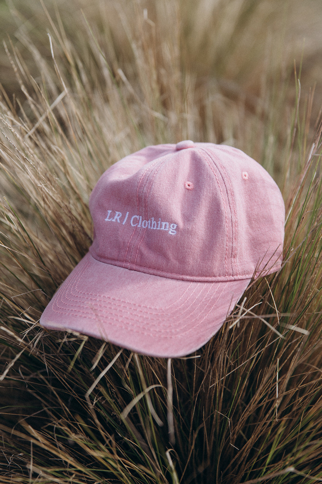 Classic Cap Pink