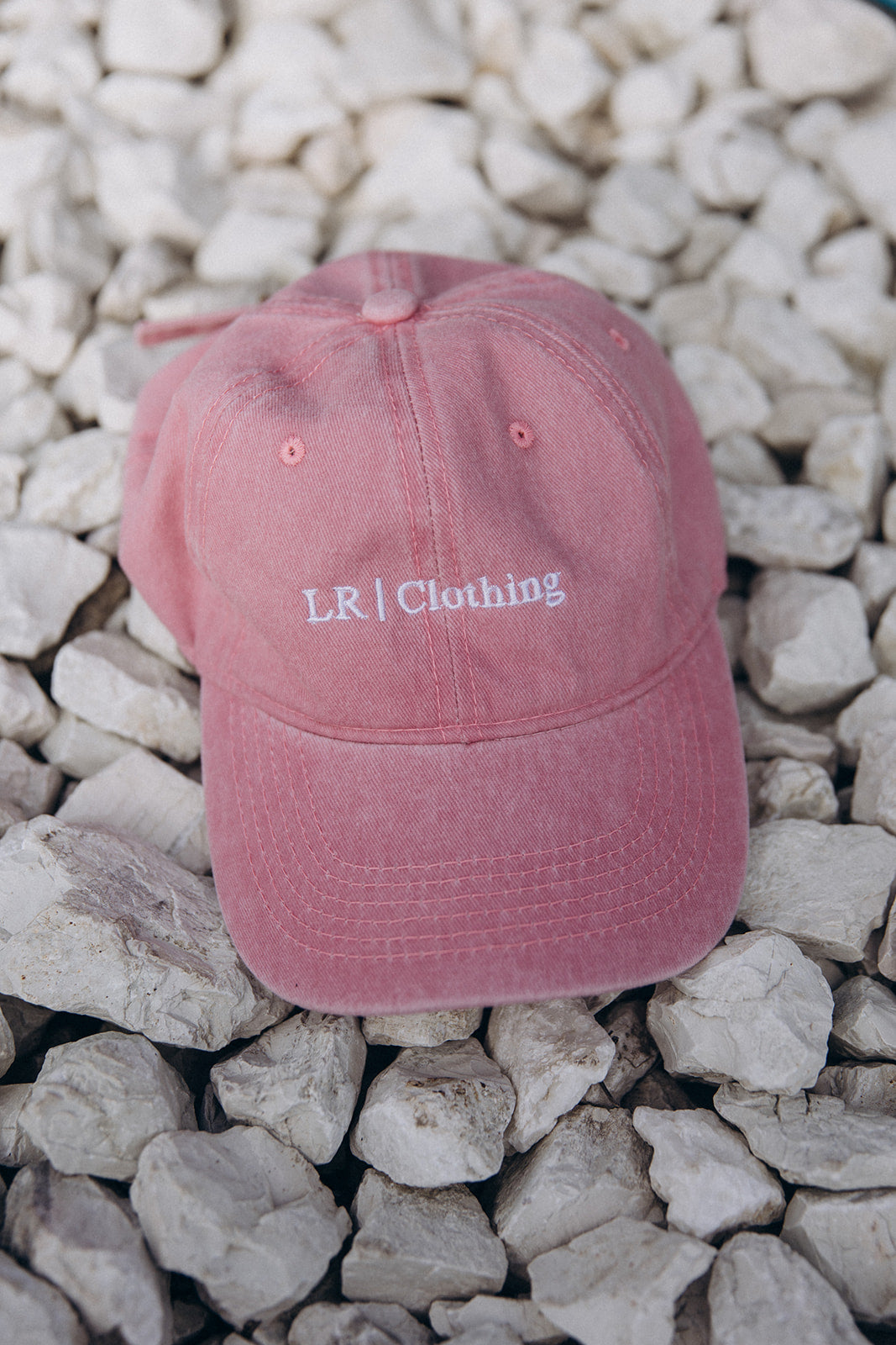 Classic Cap Pink