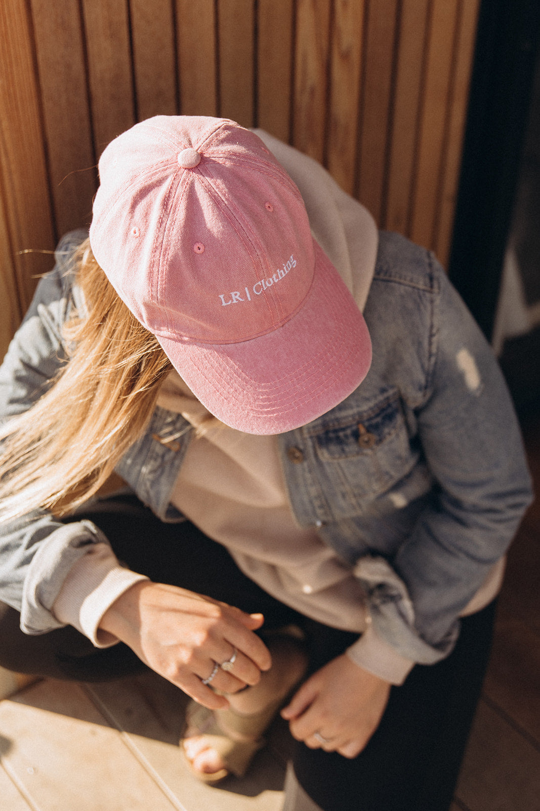 Classic Cap Pink