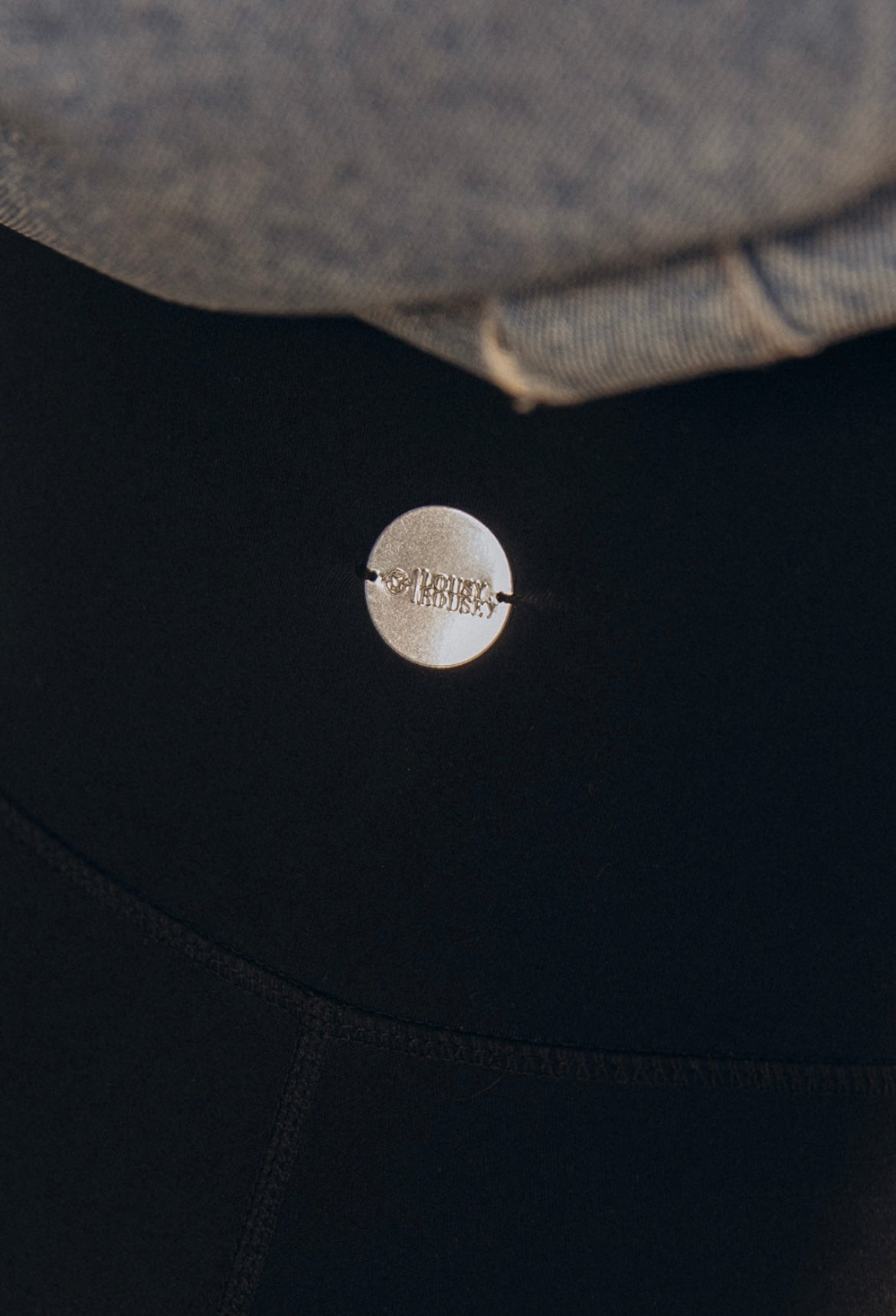Highwaist Tights with new Logo