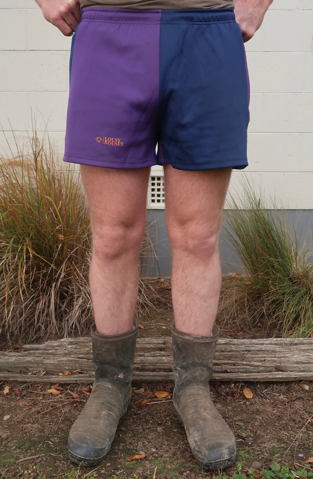 Unisex Rugby Shorts