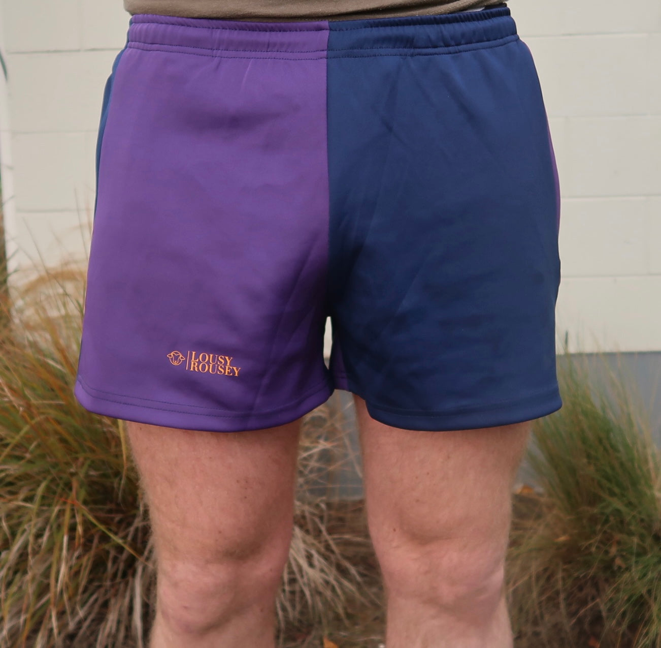 Unisex Rugby Shorts