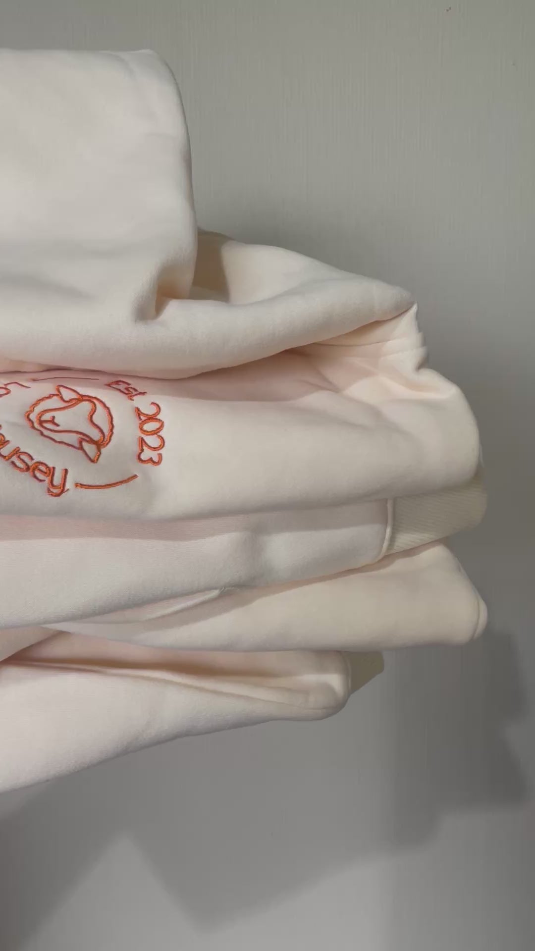 *Preorder price* Oversized Unisex Hoodie - fleece lined